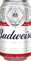 Budweiser 330ml 罐裝